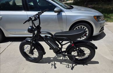 Volt Vogue e-bike new