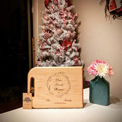 Custom Cutting Board