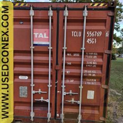 Shipping Containers For Sale 