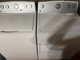 WASHER AND DRYER RARELY USED CAN DELIVER