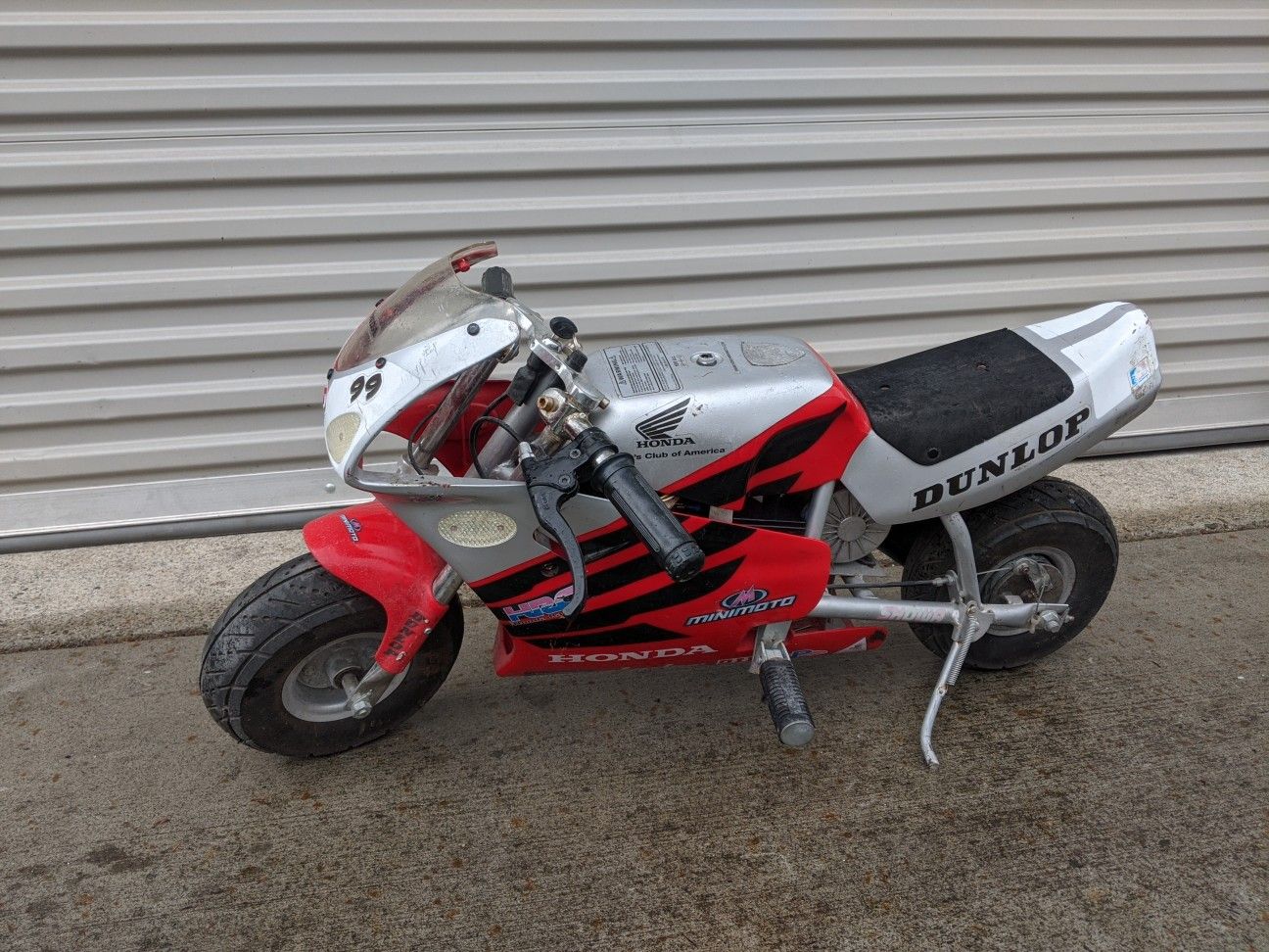 Honda mini moto electric for Sale in Puyallup, WA OfferUp