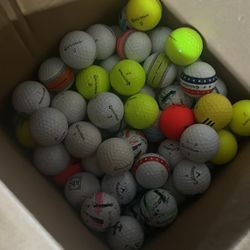 Golf Balls For Sale Mint Condition