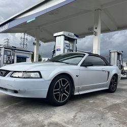 2000 Ford Mustang