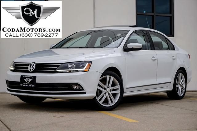 2017 Volkswagen Jetta