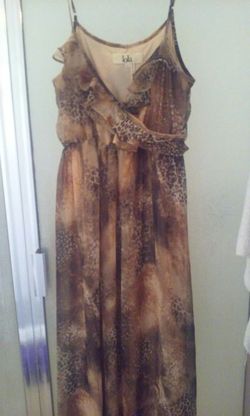 Summer dress