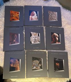 Time frame of history books