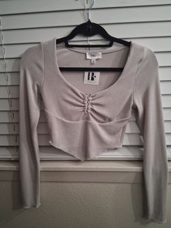 Small new with tag blouse