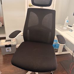 Ergonómic chair 