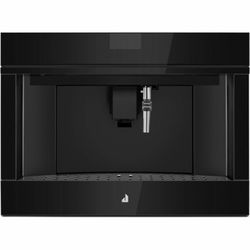 JennAir – Noir Coffee Maker and Espresso Machine – Black Floating Glass
