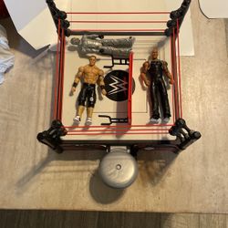 WWF Wrestling Toys 
