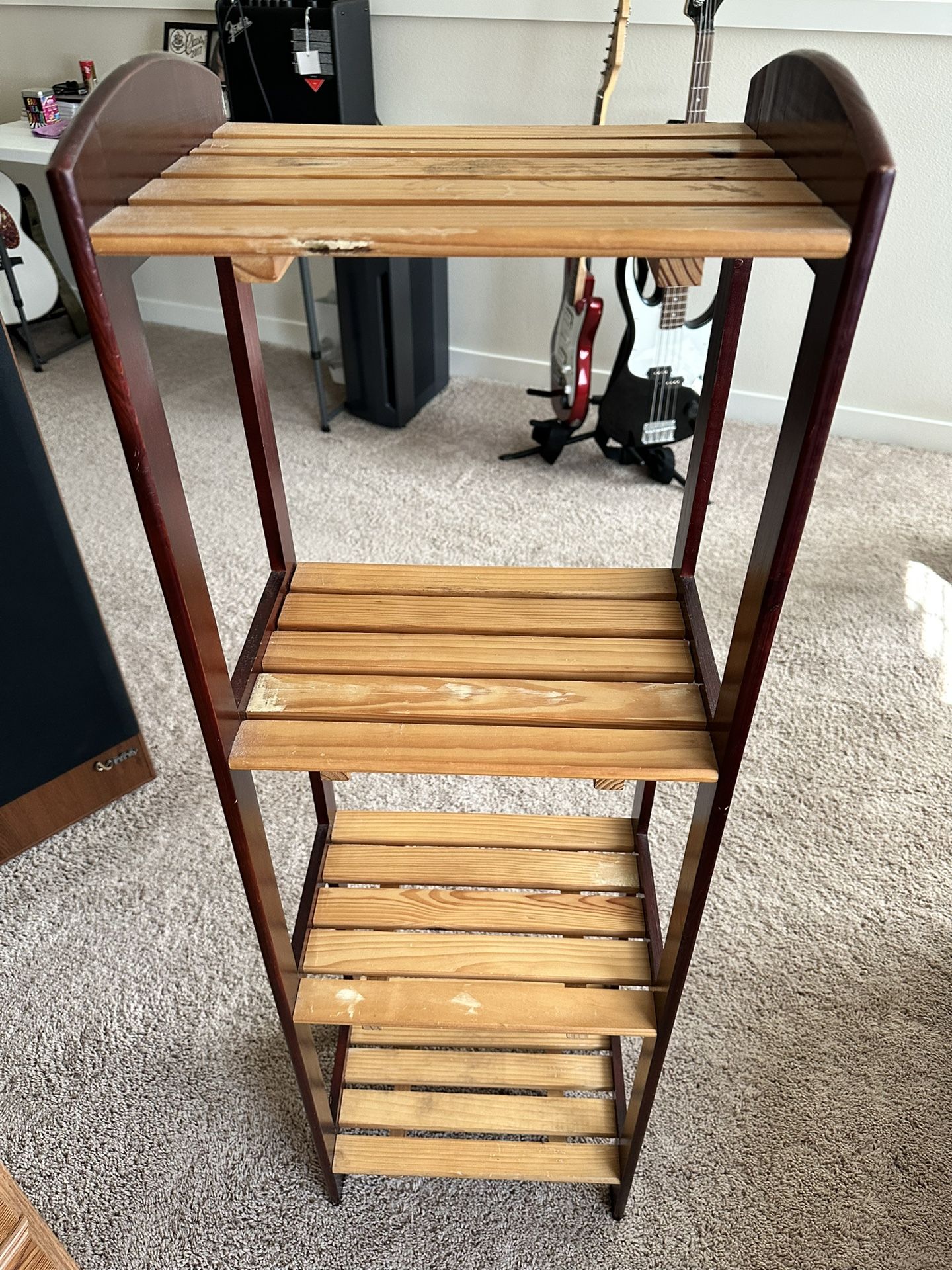 4 Tier Shelf