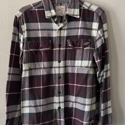 Vintage Flannel Shirt 