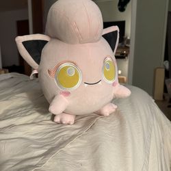 Pokemon Screamtail Plush