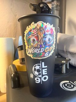 Vasos personalizados