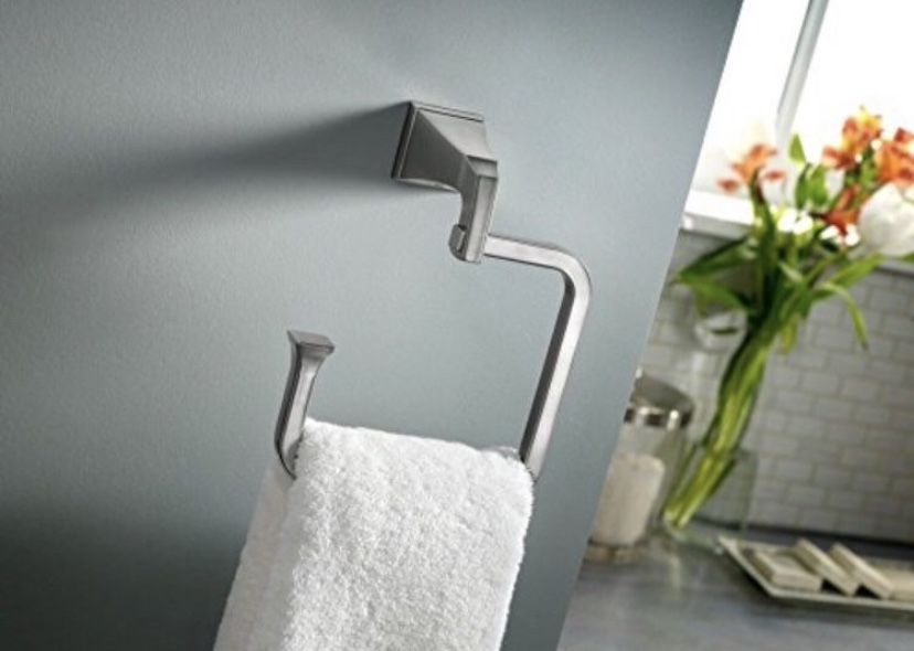 New Hand Towel Ring