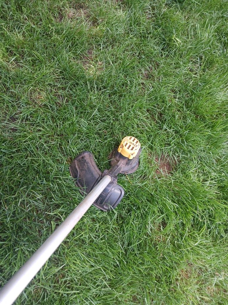 Dewalt Weed Wacker for Sale in Portland, OR OfferUp