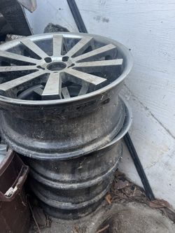 18 inch rims with 5x 115