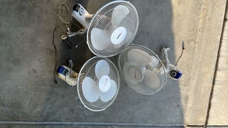 Wall Fan