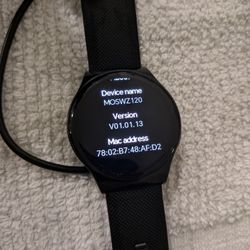 Motorola Watch 120