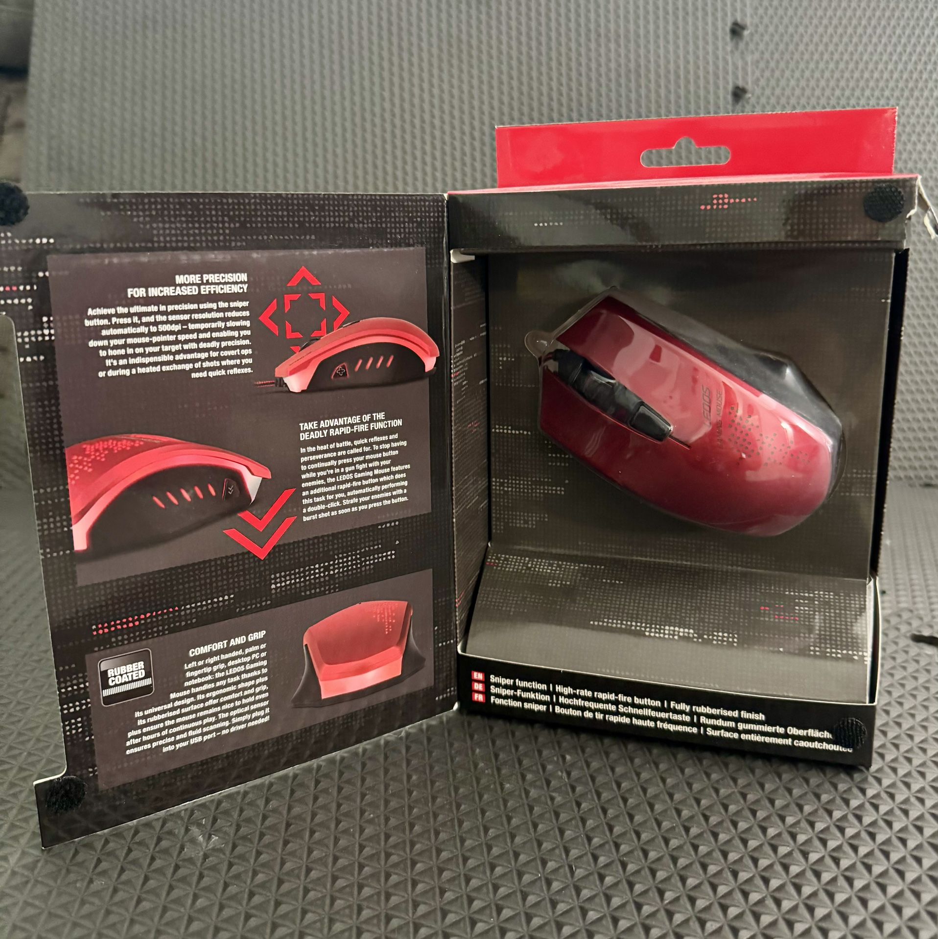 Speed Link Gaming Mouse