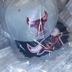 Chicago Bulls Hat Mitchell & Ness