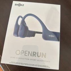 Shokz OpenRun