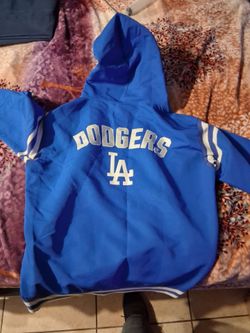DODGERS SWEATER