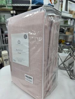 Central Park Blackout Curtain Panel 108"