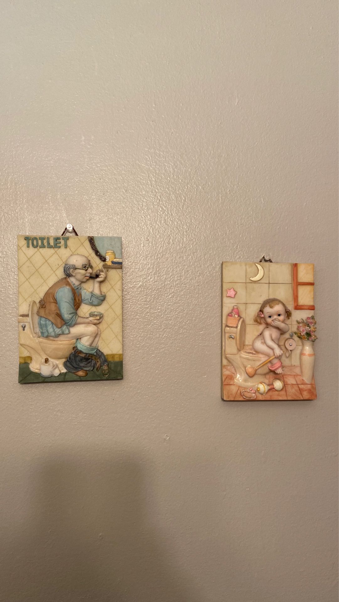 Bathroom Decor - Stone