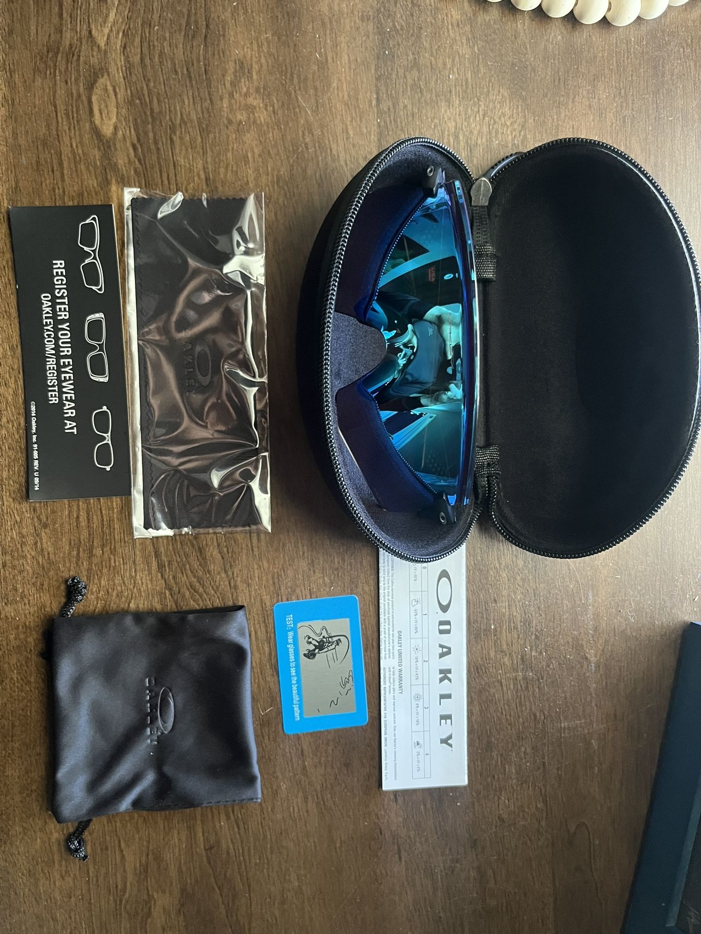 Oakley Kato Sunglasses