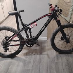 Biktrix Juggernaut Ultra FS Pro 3
