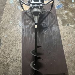 Earth Soil Land Auger Digger Drill Machine - Gasoline-