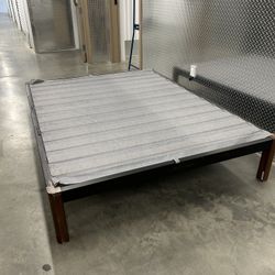 Queen Size Bed Frame