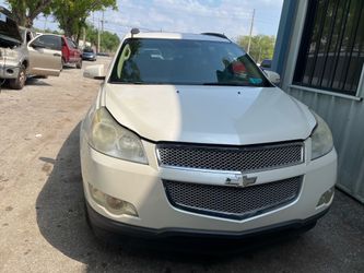 2012 Chevrolet Traverse