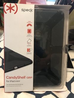 Speck candy shell case iPad mini