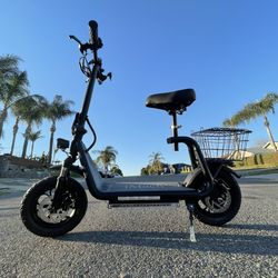 Electric Scooter