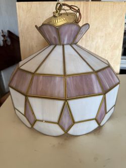 Tiffany Vintage pendant lamp