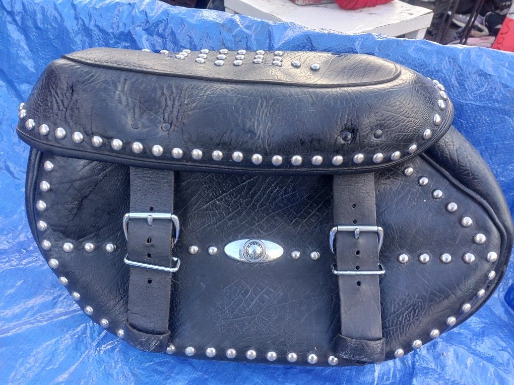 Harley Davidson Saddle Bags 