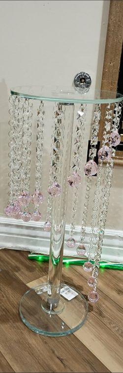 Wedding center piece table!