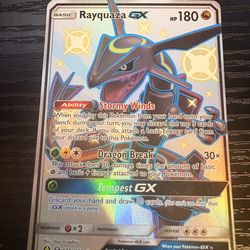 shiny rayquaza