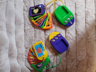 Electronic Flash Cards - Price is for 1