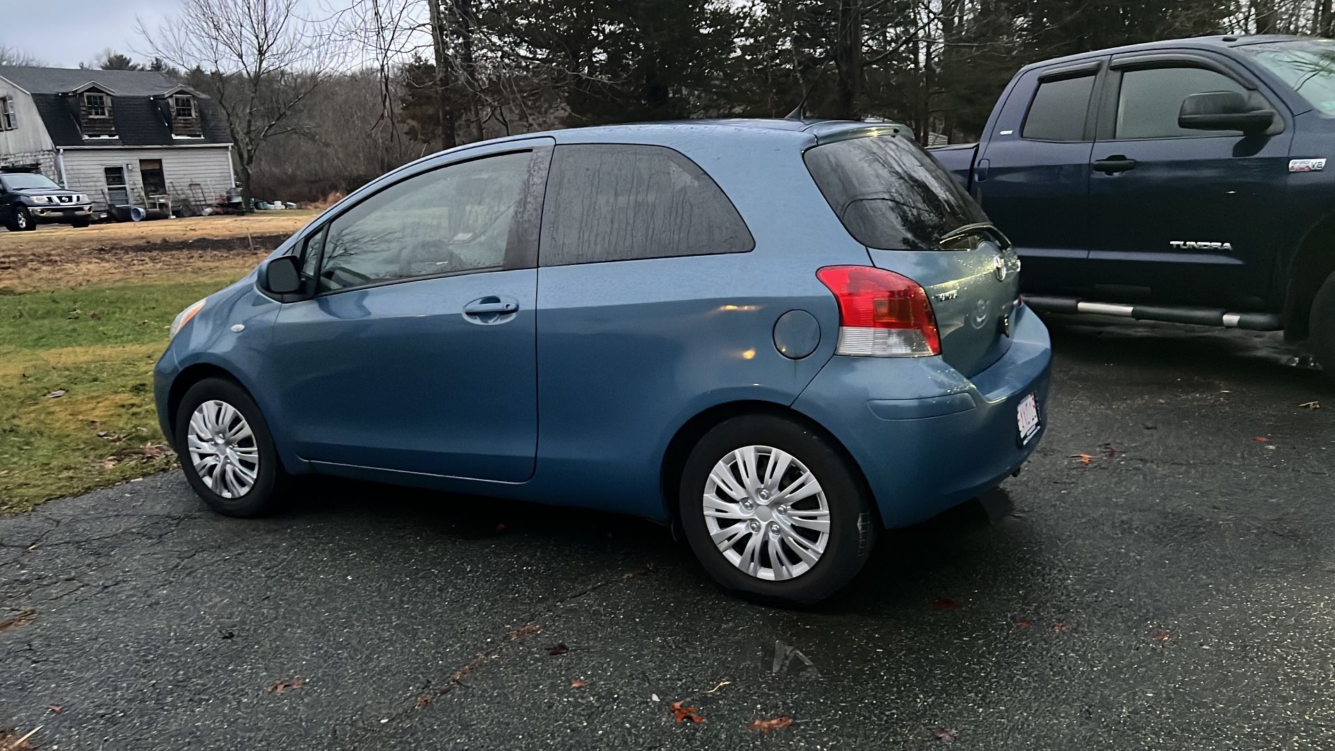 2011 Toyota Yaris