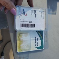 Small Sew-In Curtain Carrier - Type C