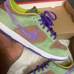 Nike Dunk Veneer Size 13