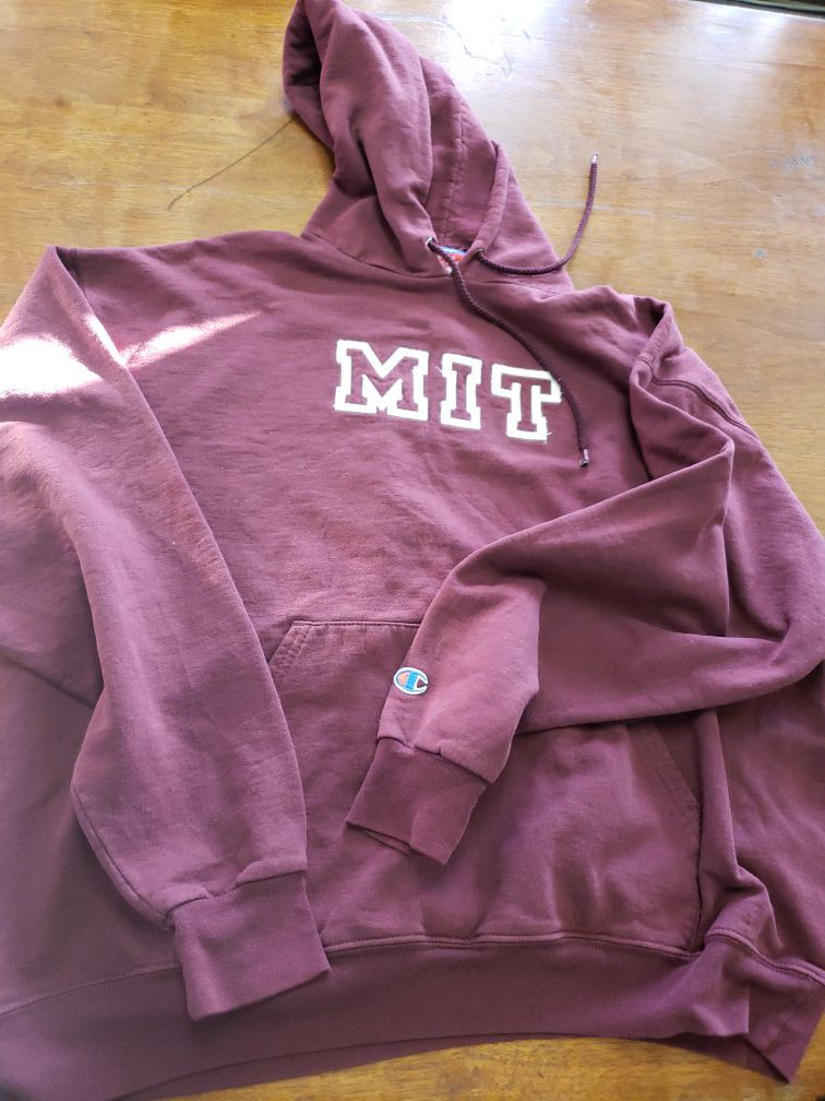 Vtg. MIT Champion Sweater