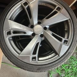 5x112 Wheels