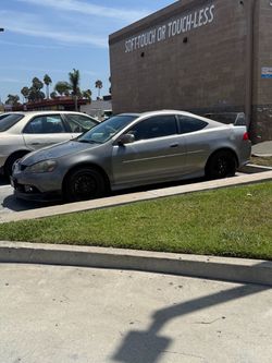 2005 Acura RSX