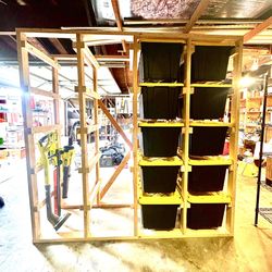 Storage Rack