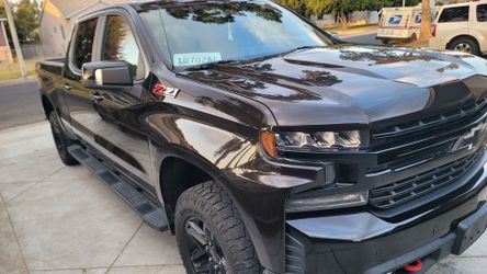 2019 Chevrolet Silverado