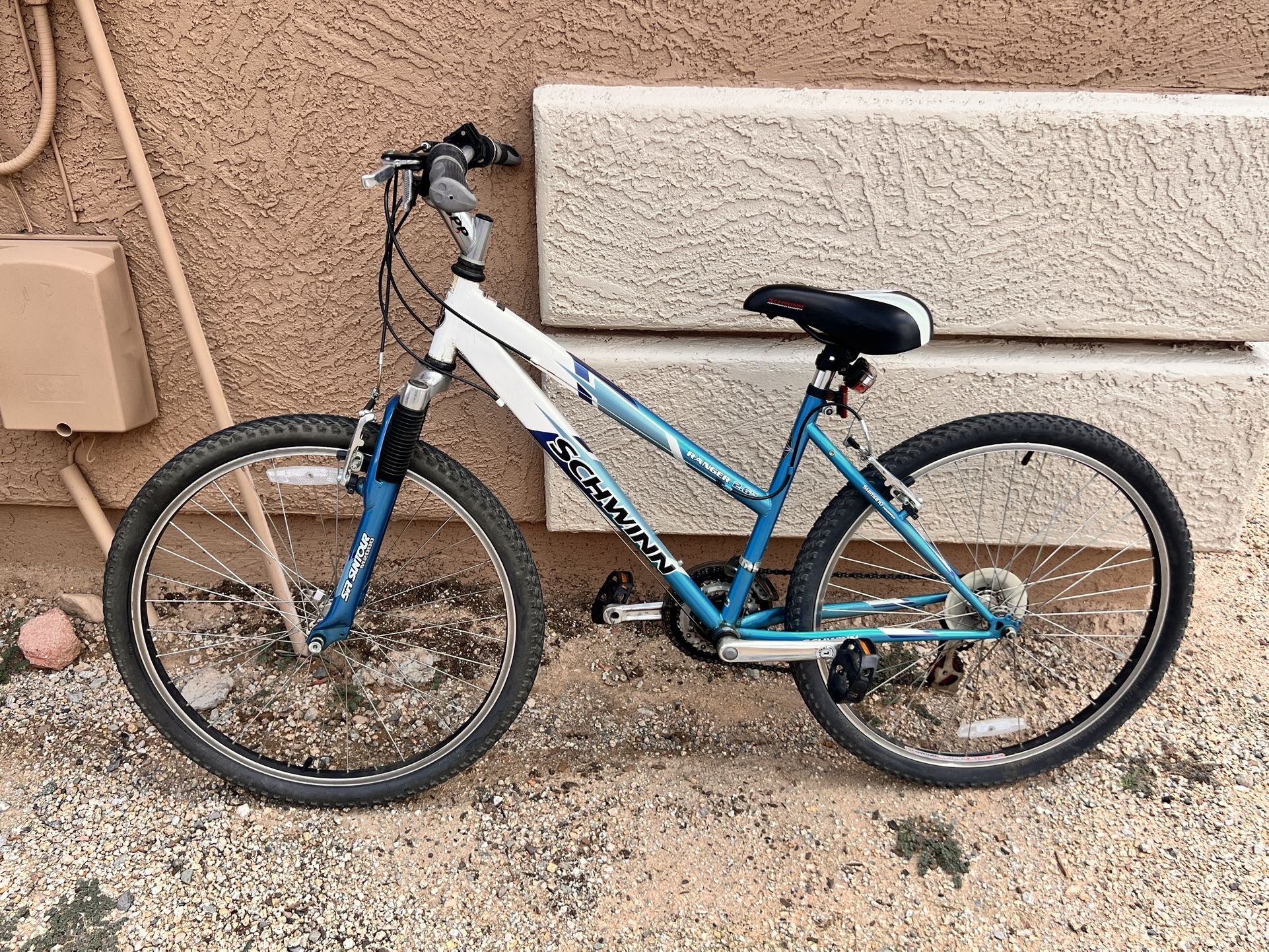 Schwinn Ranger 2.6FS 26” Women’s Mountain Bike